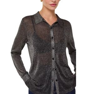 Brand New Whistles Lurex Blouse